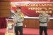 Kapolresta Barelang Pimpin Upcara Korps Raport Kenaikan Pangkat Personil
